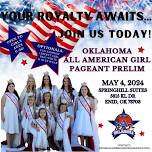 AAG Oklahoma Preliminary Pageant