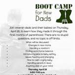 Boot Camp for New Dads