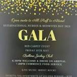 INTERNATIONAL NURSE & MIDWIVES DAY GALA