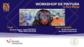 ExpoTalentos – Workshop de pintura