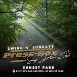 Swingin’ Sundays @ Sunset Park