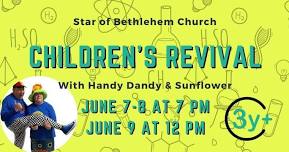 Star of Bethlehem VBS 2024