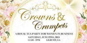 Crowns and Crumpets: A Royal Collaboration Tea