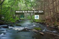 Wildlands Trust — Indian Head River Day 2024