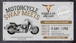 Motorcycle Swap Meet | July 21st | 8 AM