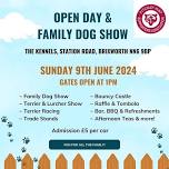 Open Day & Family Dog Show