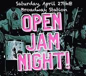 Open Jam Night