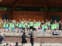 VocalMotion Performing Arts Camp (grades 3-5)