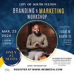 The Brand Is You Workshop