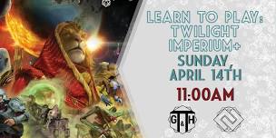 Learn to Play Twilight Imperium