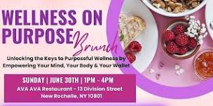 Wellness on Purpose Brunch