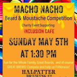 Cinco de Beardo Macho Nacho Beard & Mustache Competition