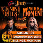 Ice Nine Kills & In This Moment: Kiss Of Death Part 2