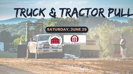 Truck & Tractor Pull