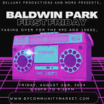 First Friday at Baldwin Park