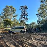 Kooralbyn Valley MTN Bike Park In Park Shuttles