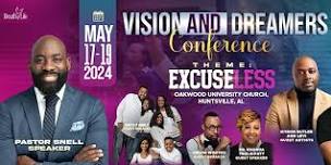 Vision and Dreamer's Conference