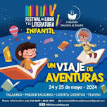 Book and Literature Festival / Festival del Libro y la Literatura 2024