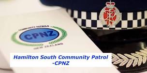 BBQ - Community Patrol