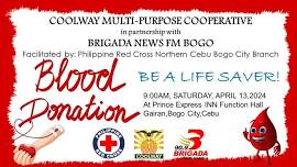 BLOOD DONATION DRIVE