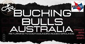 Cootamundra Rodeo 2024 | Bucking Bulls Australia