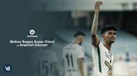 Mohun Bagan Super Giant vs Sreenidi Deccan