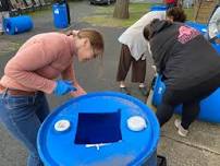 Rain Barrel Workshop with Waterspirit   — Waterspirit