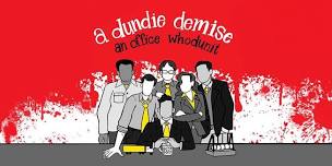 A Dundie Demise: An Office Whodunit