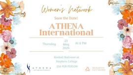 Women's Network 2024 ATHENA International Awards