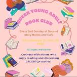 June reading rainbow ya book club