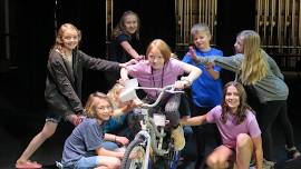 JR. THEATER CAMP (AGES 8 & 9 ONLY)