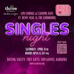 Singles Night