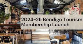 2024-25 Bendigo Tourism Membership Launch Night