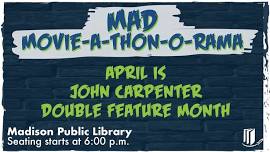 The MAD Movie-A-Thon-O-Rama