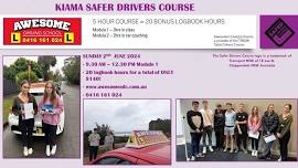 Kiama Safer Drivers Course