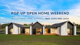 Open Home | 11 Old Farm Lane, Karaka