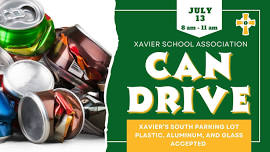 XSA- July Can Drive