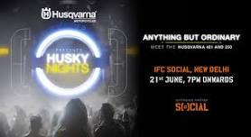 Husky Nights - Meet the Husqvarna 401 & 250 | IFC SOCIAL