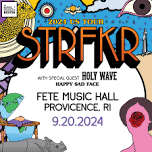 STRFKR