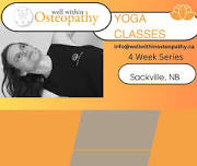 Gentle Yoga 4 Week Series