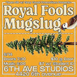 Royal Fools X Mug Slug