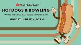 Hotdogs & Bowling