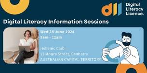 [Canberra] DLL Information Session