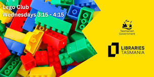 STEAM: Lego Club at Rosny Library