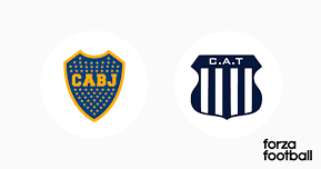 Boca Juniors vs. Talleres