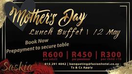 Mother's Day Lunch Buffet