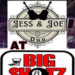 LIVE MUSIC with The Jess & Joe Duo