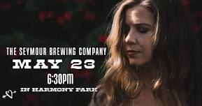 Sarah Morris at Seymour Brewing Company