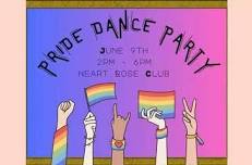 Pride Dance Party