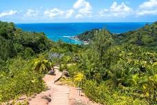 Fond Ferdinand Nature Reserve and Anse Lazio Beach Tour: Explore Praslin